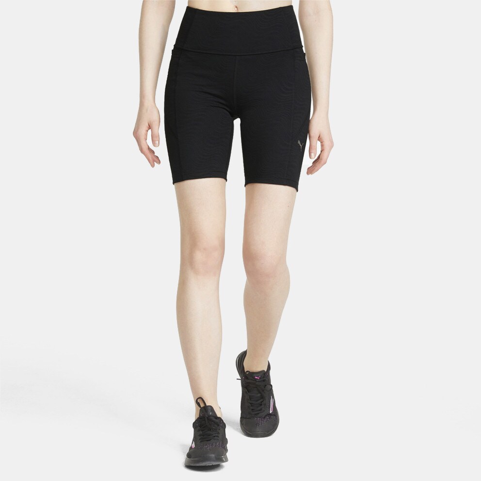 Puma Studio Foundation Flawless 7" Γυναικείο Biker Shorts