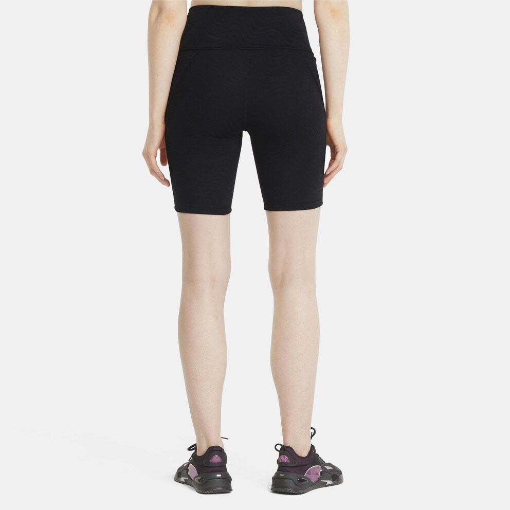 Puma Studio Foundation Flawless 7" Γυναικείο Biker Shorts