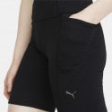 Puma Studio Foundation Flawless 7" Γυναικείο Biker Shorts