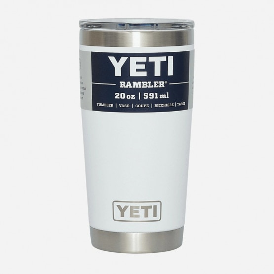 YETI Rambler Ποτήρι Θερμός 591ml