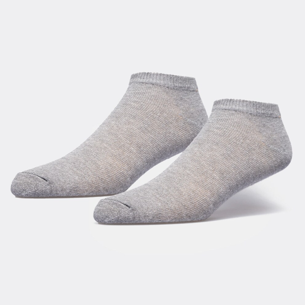 Nuff Non Show 3-Pack Unisex Socks