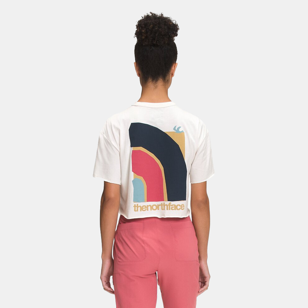 The North Face Gardenia Γυναικείο T-Shirt