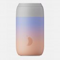 Chilly's Sunset Orange Cup 340ml