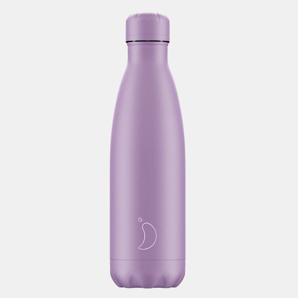 Chilly's All Purple Original Μπουκάλι Θερμός 500ml