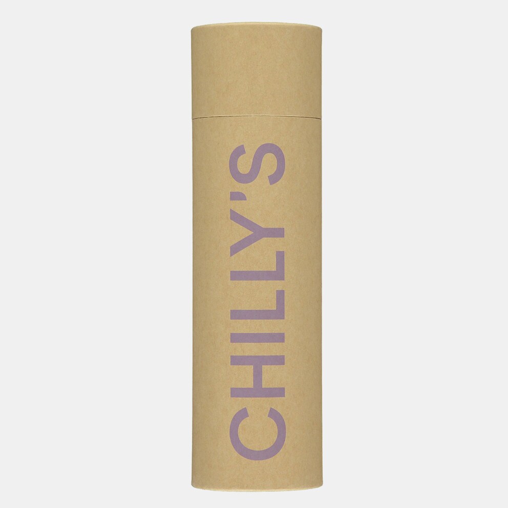 Chilly's All Purple Original Μπουκάλι Θερμός 500ml