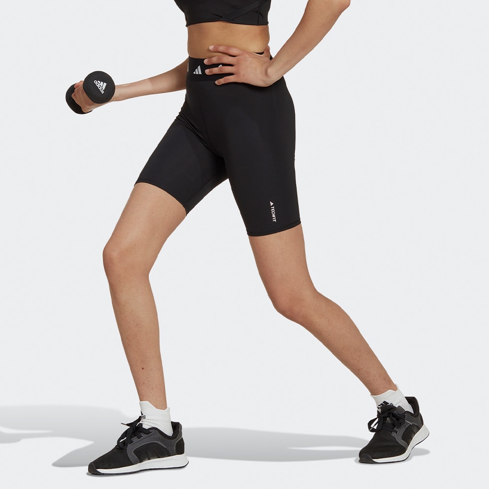 adidas Techfit Women's Biker Shorts