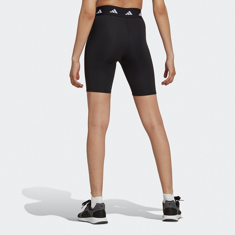 adidas Performance Techfit Γυναικείο Biker Shorts