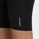 adidas Performance Techfit Γυναικείο Biker Shorts