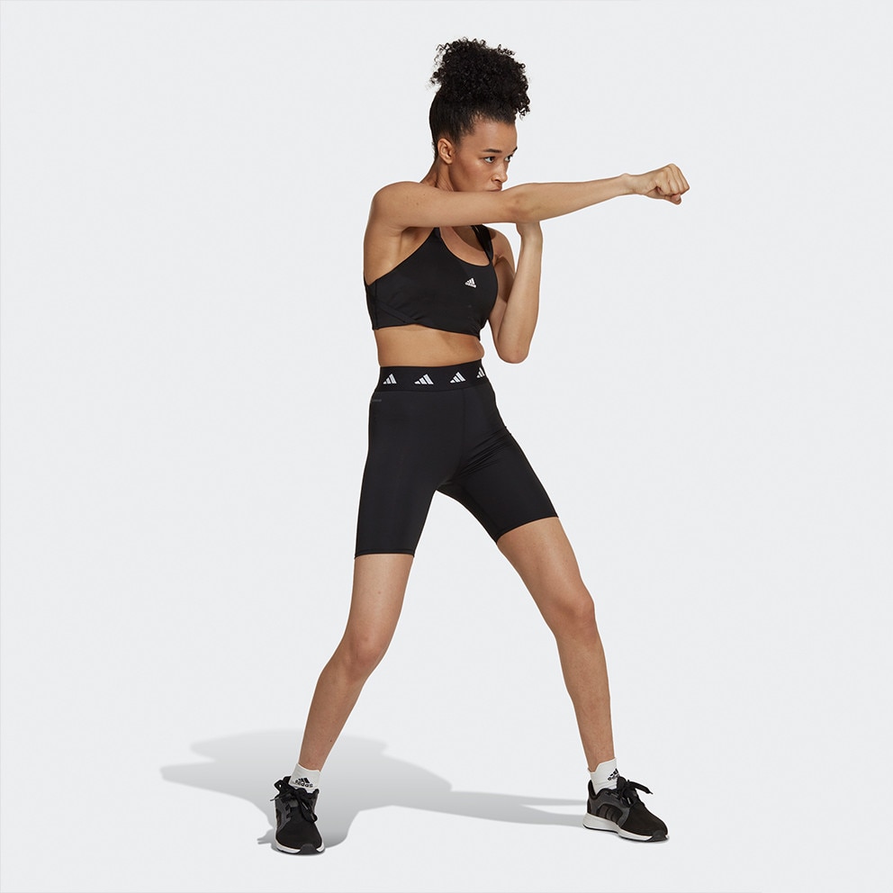 adidas Techfit Women's Biker Shorts