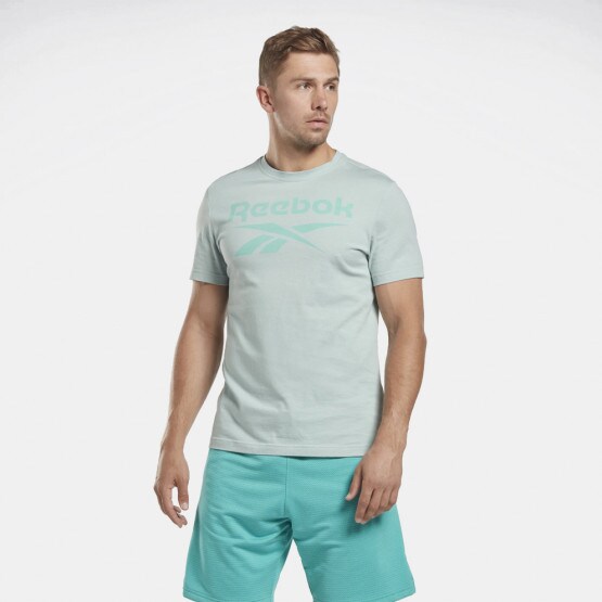 Reebok Graphic Series Stacked Ανδρικό T-shirt