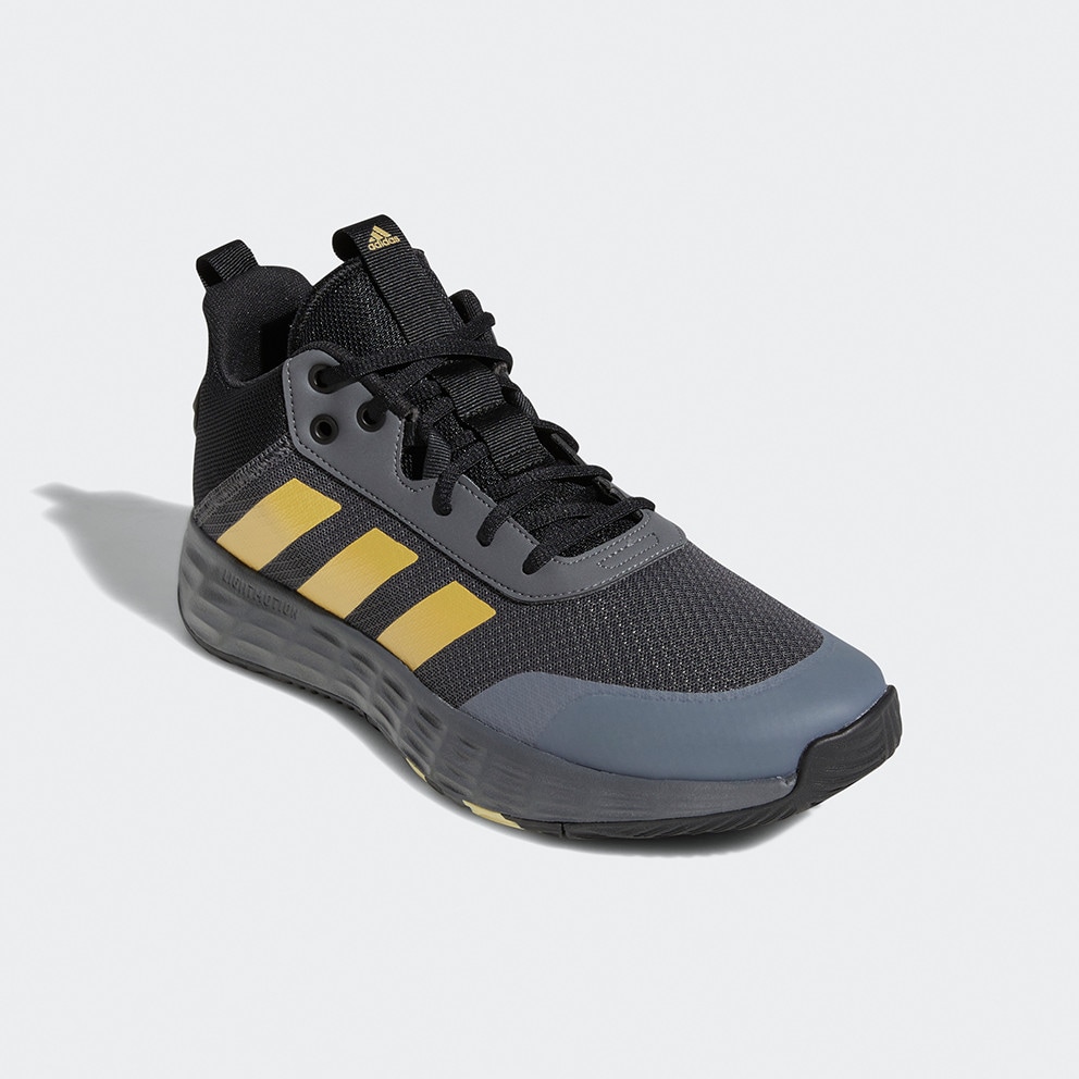 adidas Performance OwnTheGame 2.0 Ανδρικά Παπούτσια για Μπάσκετ