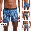 Under Armour 6In Novelty 3-Pack Men's Boxer