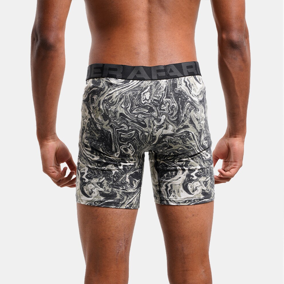 Under Armour 6In Novelty 3-Pack Men's Boxer