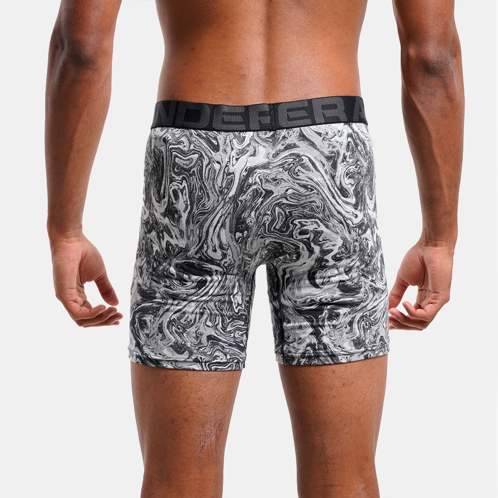 Under Armour 6In Novelty 3-Pack Men's Boxer