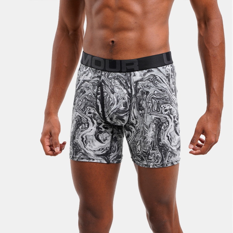 Under Armour 6In Novelty 3-Pack Men's Boxer