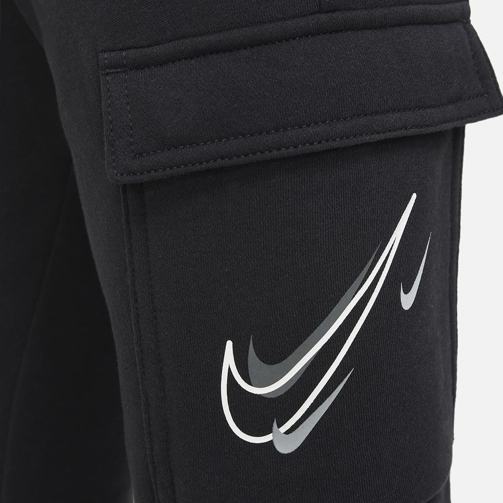 Nike Sportswear SOS Fleece Cargo Kids' Track Pants