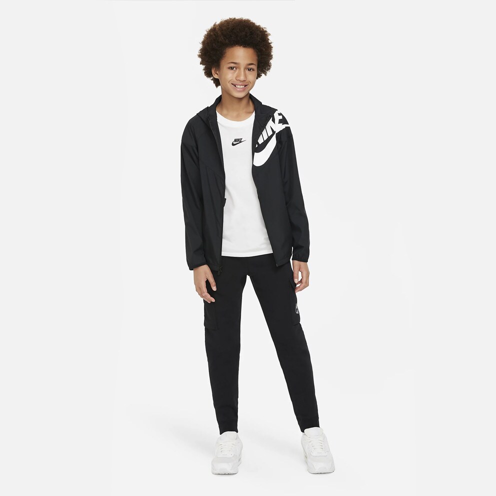 Nike Sportswear SOS Fleece Cargo Kids' Track Pants