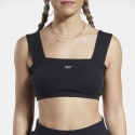 Reebok Classics Ribbed Women's Bra