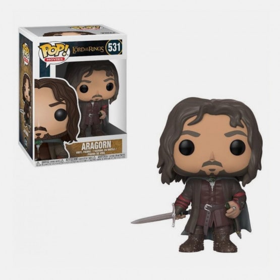 Funko Pop! Movies: The Lord Of The Rings Aragorn 531 Figure