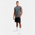 Target Bermuda Frenchterry ''Basic Logo'' Men's Shorts Bermuda