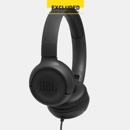 JBL Tune 500 On-Ear Universal Unisex Ενσύρματα Ακουστικά Κεφαλής