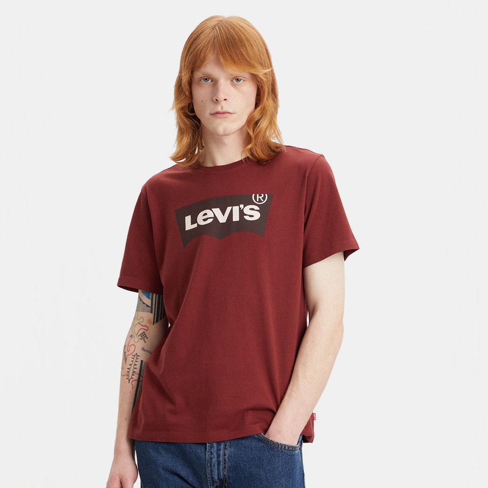 Levis Graphic Crewneck Men's T-shirt