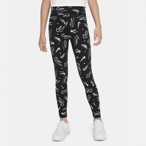 Nike Sportswear Essential Kid's Leggings Pants