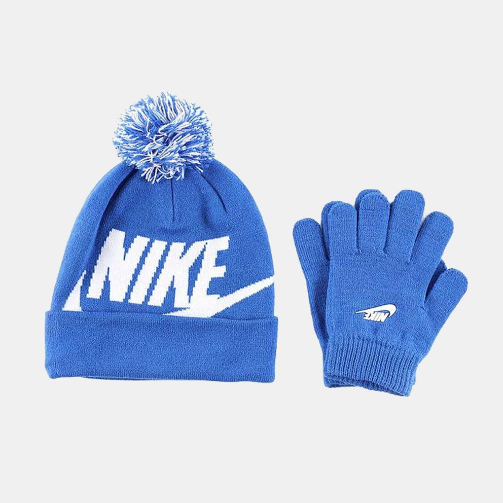 Nike beanie best sale and gloves