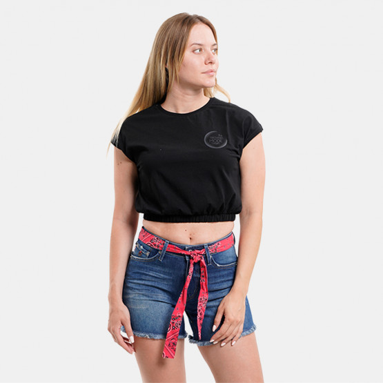 Target "Raster" Women's T-shirt