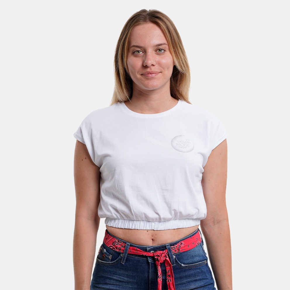 Target "Raster" Women's T-shirt