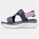 Skechers D'Lux Walker Γυναικεία Σανδάλια