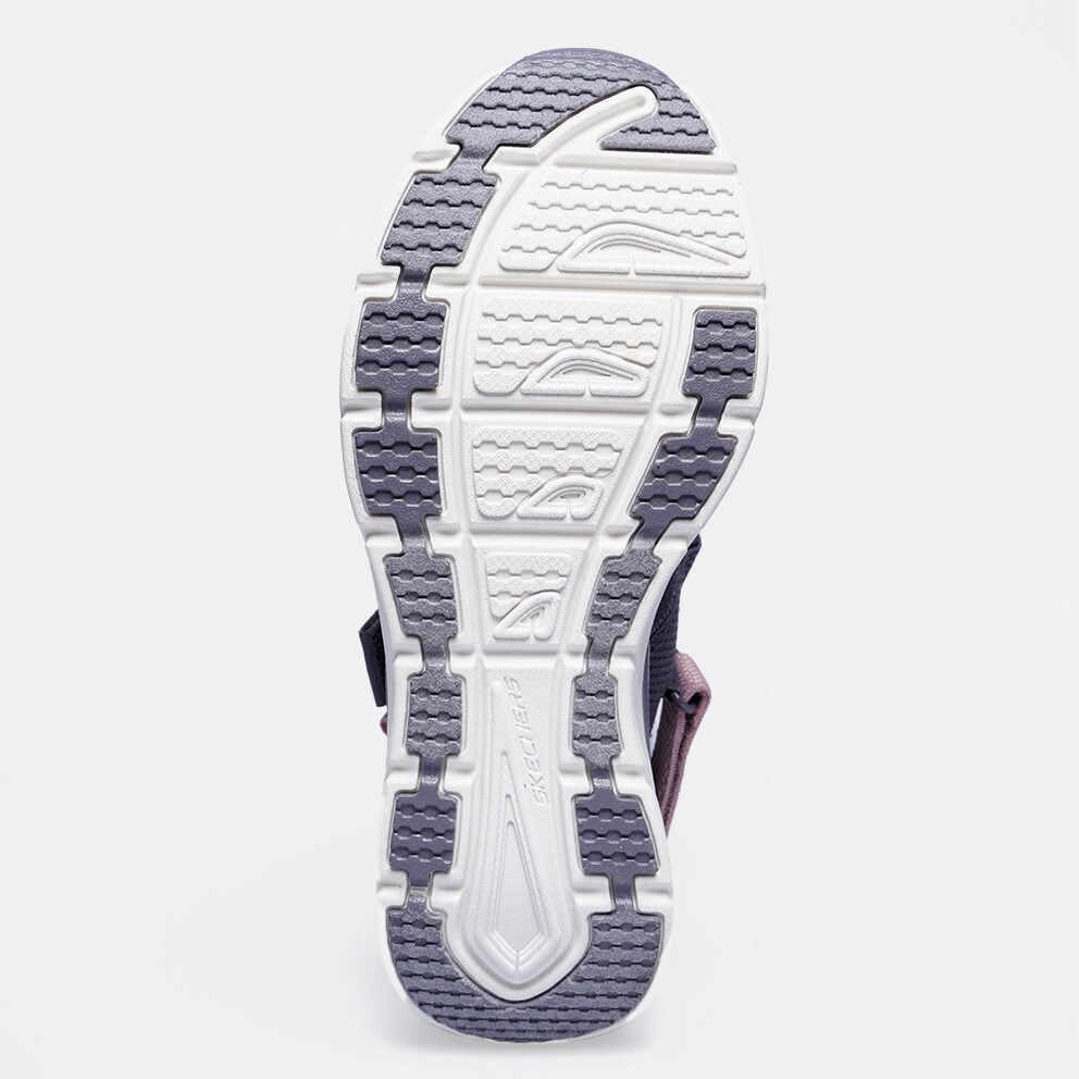 Skechers D'Lux Walker Γυναικεία Σανδάλια