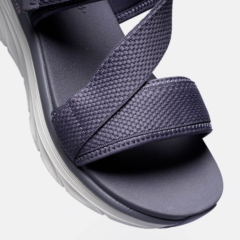 Skechers D'Lux Walker Γυναικεία Σανδάλια