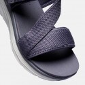 Skechers D'Lux Walker Γυναικεία Σανδάλια