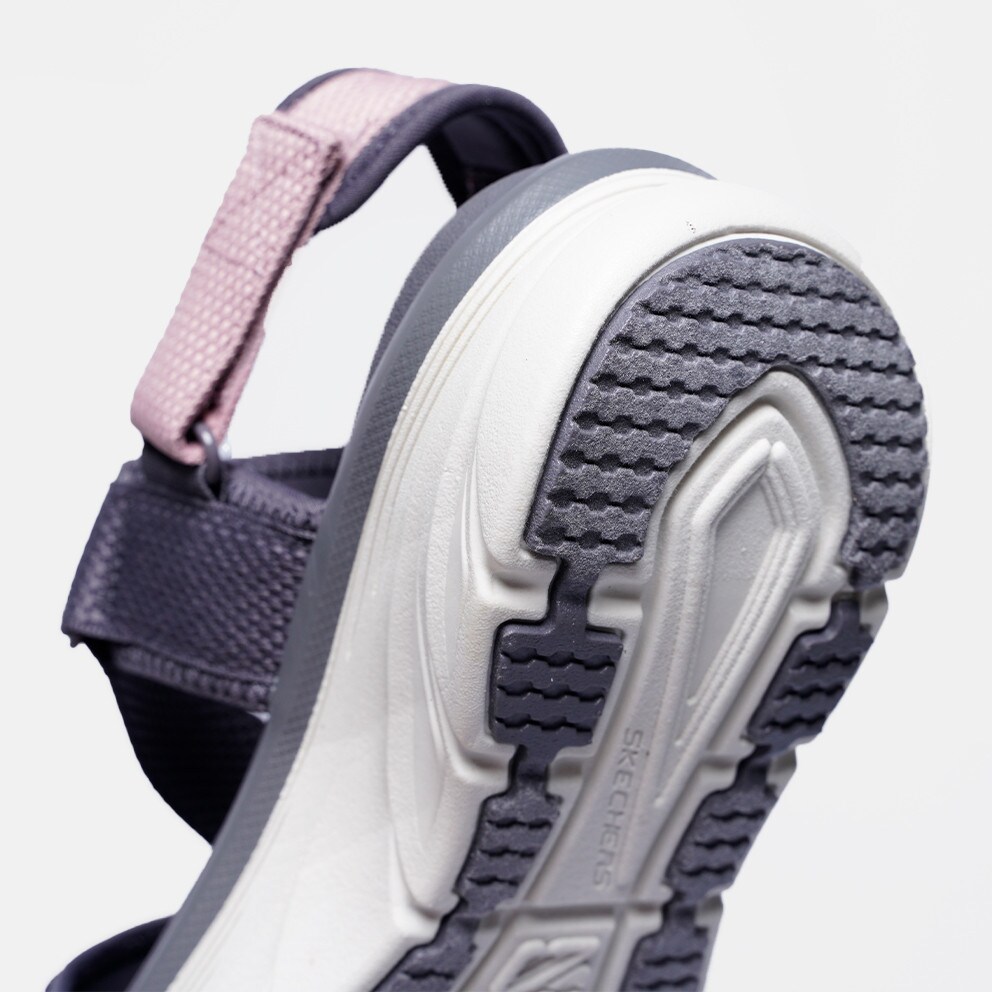 Skechers D'Lux Walker Γυναικεία Σανδάλια