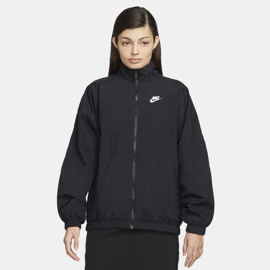 Nike Sportswear Essential Γυναικείο Αντιανεμικό Μπουφάν