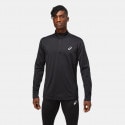 ASICS Core Ls 1/2 Zip Ανδρική Μπλούζα με Μακρύ Μανίκι