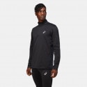 ASICS Core Ls 1/2 Zip Ανδρική Μπλούζα με Μακρύ Μανίκι