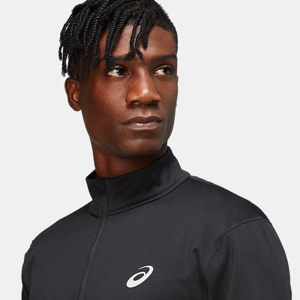 ASICS Core Ls 1/2 Zip Ανδρική Μπλούζα με Μακρύ Μανίκι