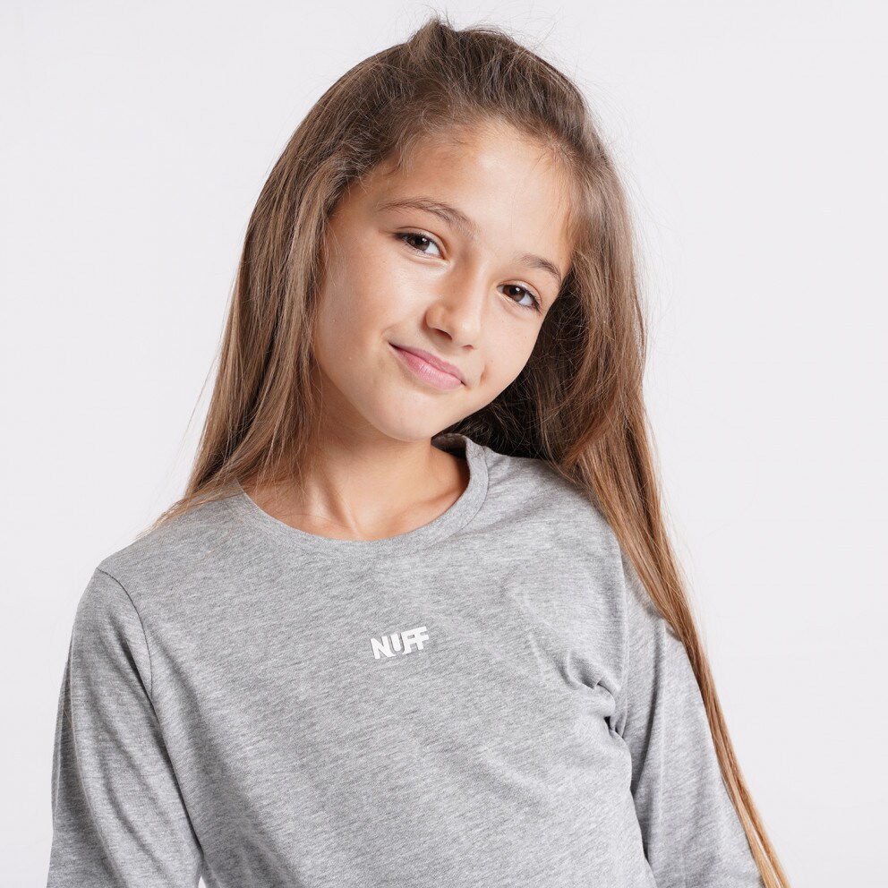 Nuff Kids' Long-Sleeve T-shirt