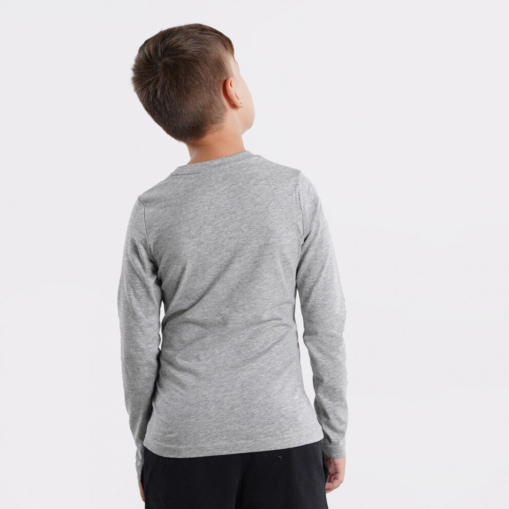 Nuff Kids' Long-Sleeve T-shirt