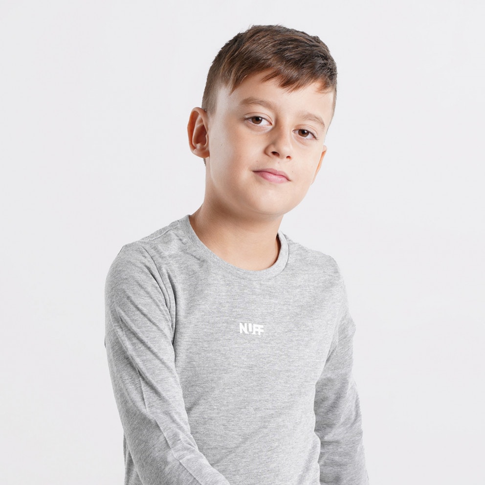 Nuff Kids' Long-Sleeve T-shirt