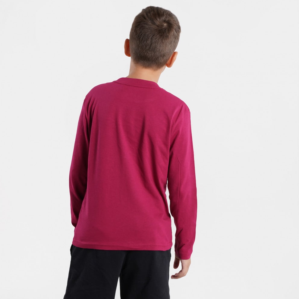 Nuff Kids' Long-Sleeve T-shirt