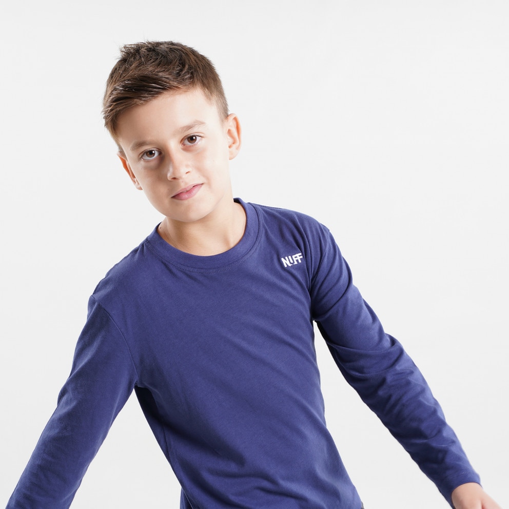 Nuff Kids' Long-Sleeve T-shirt