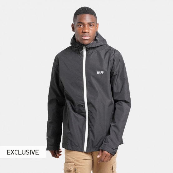 Nuff Men's Windbreaker Jacket