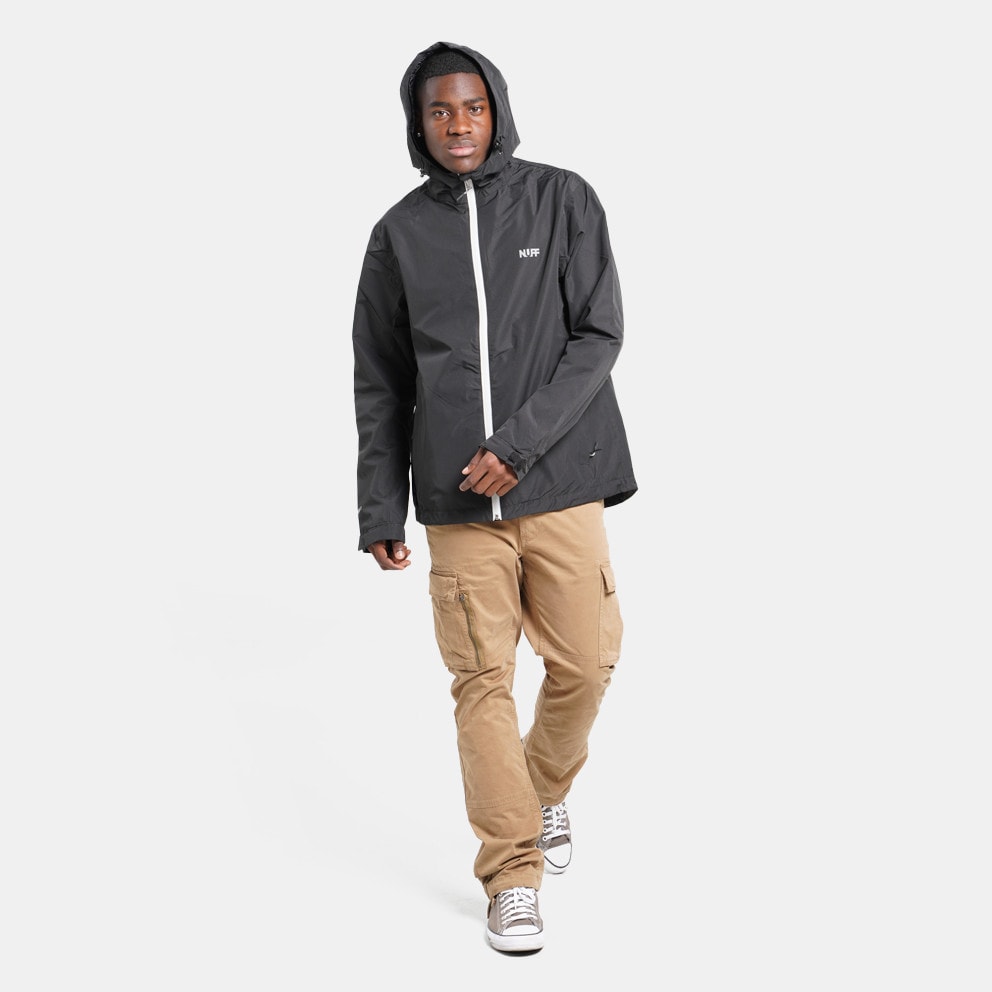 Nuff Men's Windbreaker Jacket