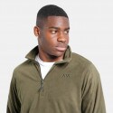 Nuff Half Zip Fleece Men's Sweatshirt