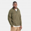 Nuff Half Zip Fleece Men's Sweatshirt