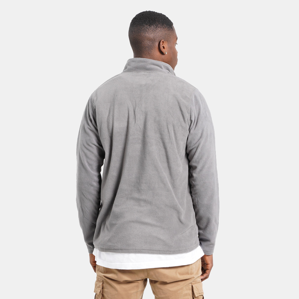 Nuff Half Zip Fleece Men's Sweatshirt