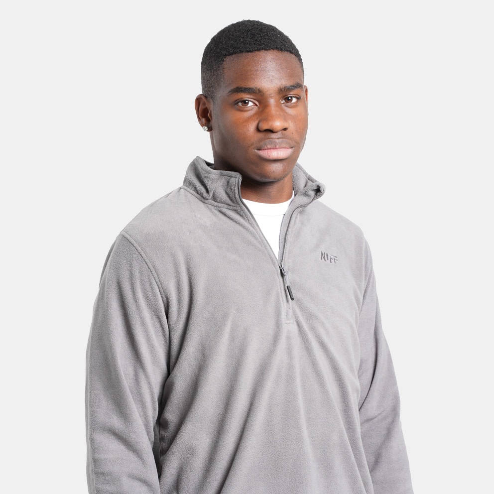 Nuff Half Zip Fleece Men's Sweatshirt